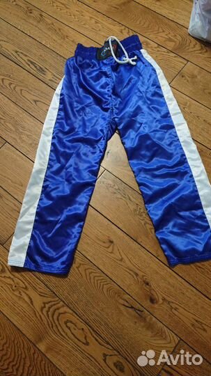 Комплект для кикбоксинга, 10-12 лет