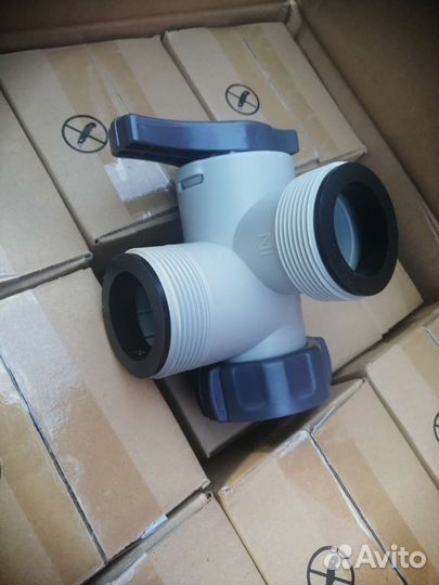 Перепускной клапан Байпас