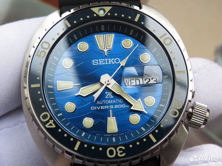 Часы Seiko (Сейко) Prospex Special Edition Ceramic