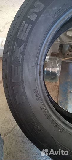 Nexen N Blue HD 235/65 R17 H