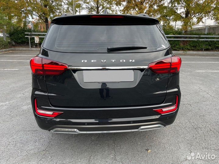 SsangYong Rexton 2.2 AT, 2021, 38 100 км