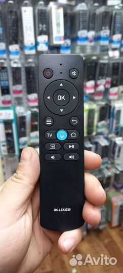 Пульт для разных тв