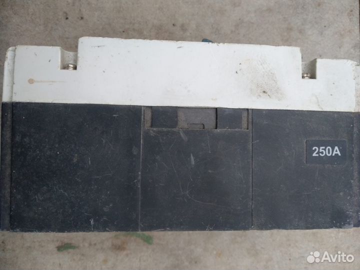 Ва89-35 3Р 250А