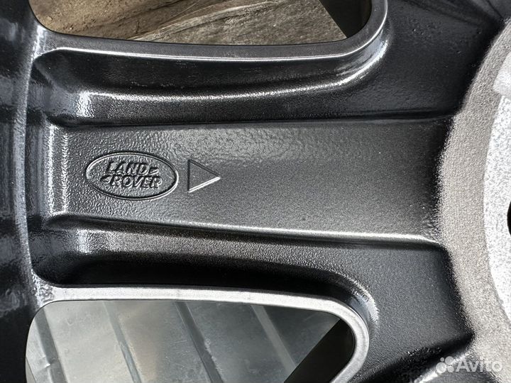 Оригинальные диски Land Rover R20 5/120