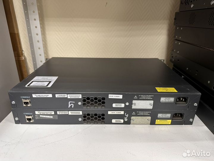 Коммутатор Cisco 2960G-24TC-L