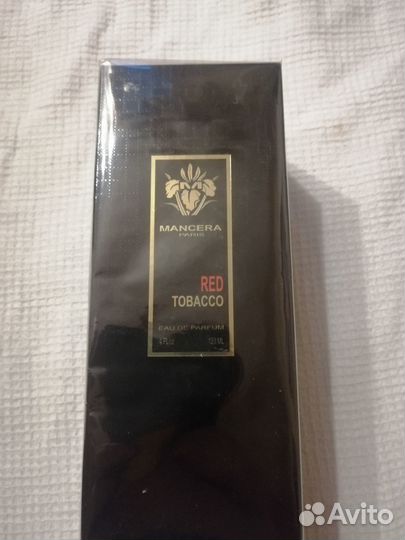 Mancera red tobacco
