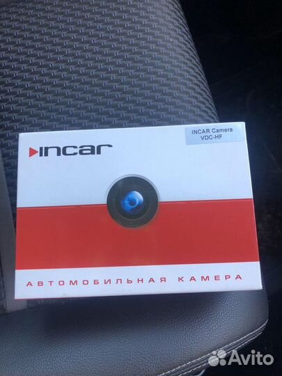 Камеры фронтальная