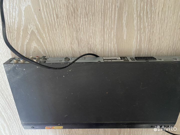 Dvd проектор