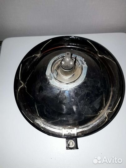 Фара фг 140-3711201 в сборе