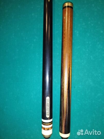 Бильярдный кий работы Еремина