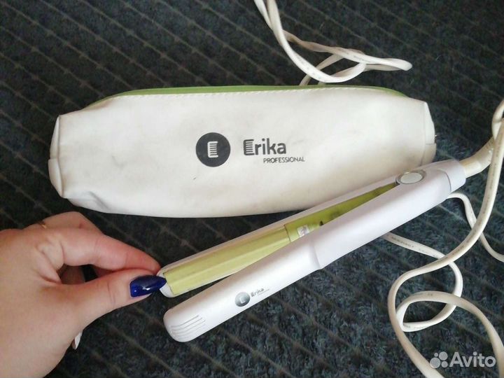 Плойка гафре-мини