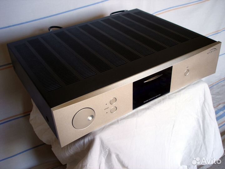 Myryad MXI 2080 безупречный зву