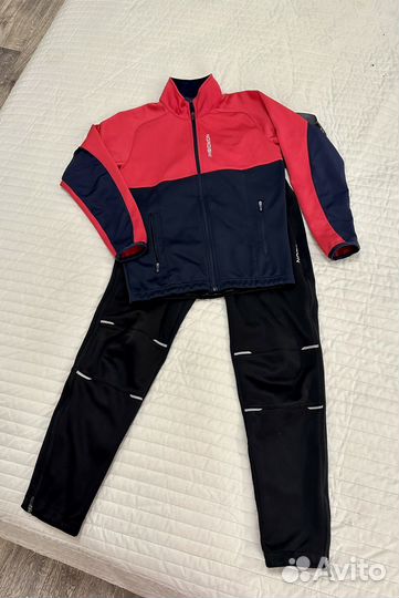 Костюм разминочный лыжный Nordski 158