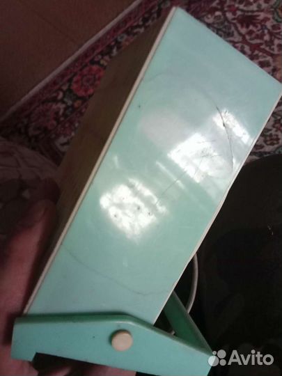 Вентилятор настольный