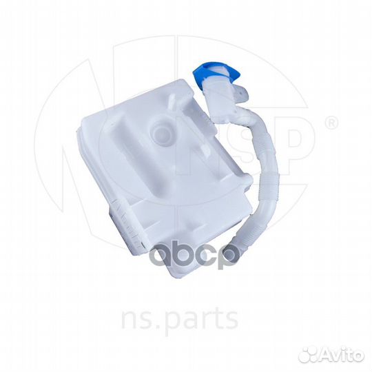 Бачок стеклоомывателя skoda Octavia A5 (1,8) (0