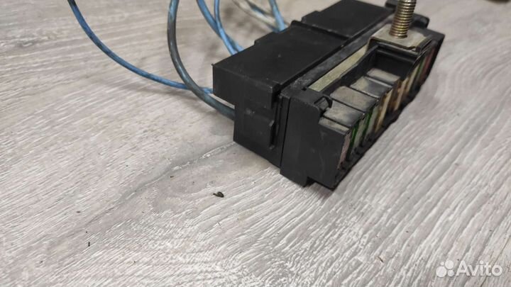 Блок Предохранителей пежо/ситроен