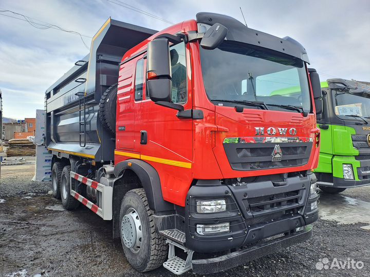 Howo T5G 6х4, 2023