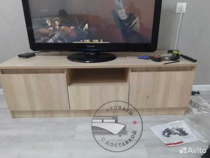 Тумба под тв IKEA