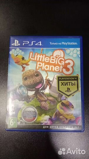 Игры для приставок ps4