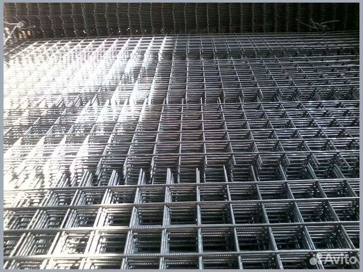 Сетка кладочная базальтовая