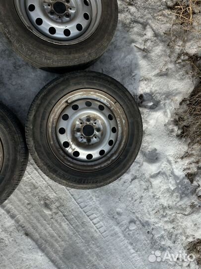 Колеса Ваз-Лада r 14