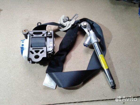 Комплект безопасности Митсубиси Аутлендер 3 GF