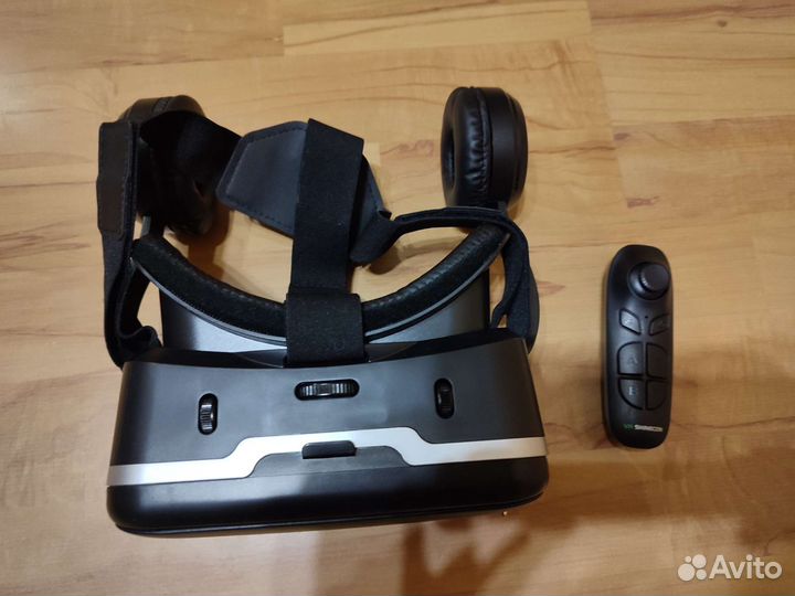 Очки VR Shinecon