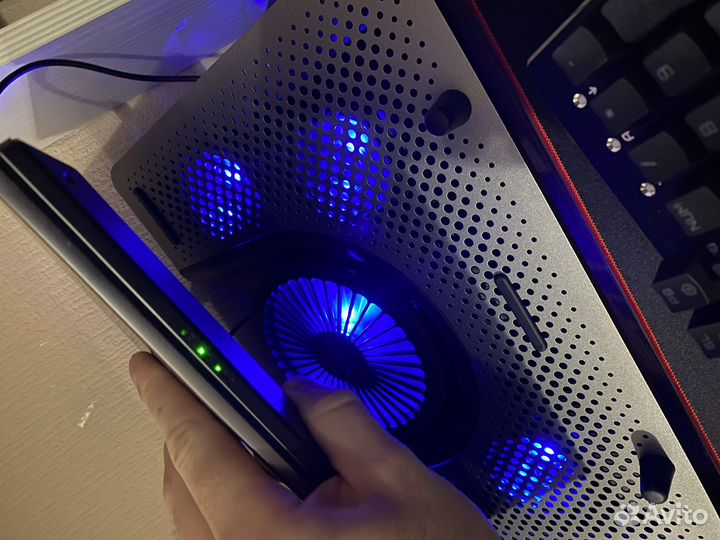 Игровой ноутбук thunderobot 911 plus