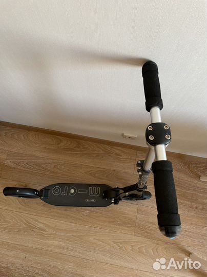 Двухколесный самокат Micro Scooter Suspension