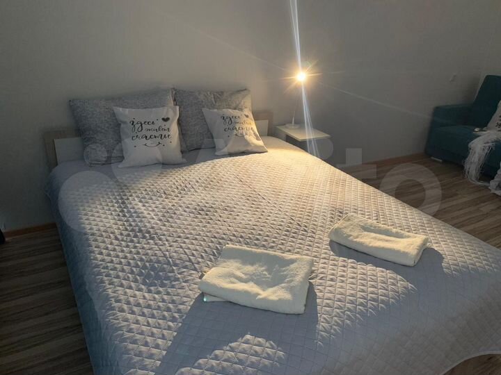 1-к. квартира, 27,5 м², 5/9 эт.