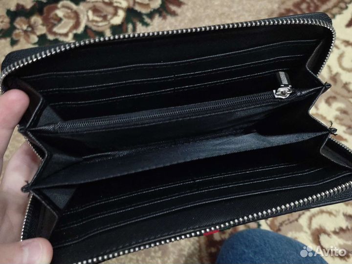 Кошелек gucci новый