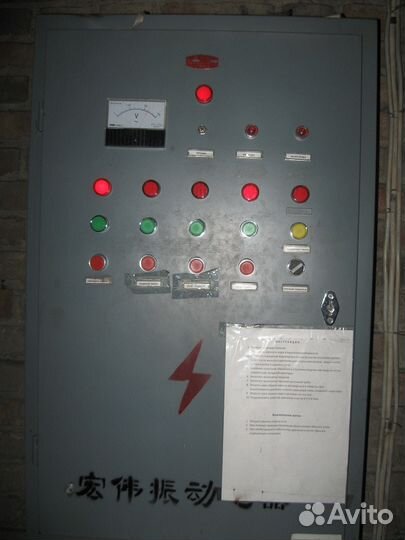 Паровой котел + 3 Ресивера