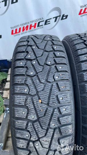 Pirelli Winter Ice Zero 185/65 R15