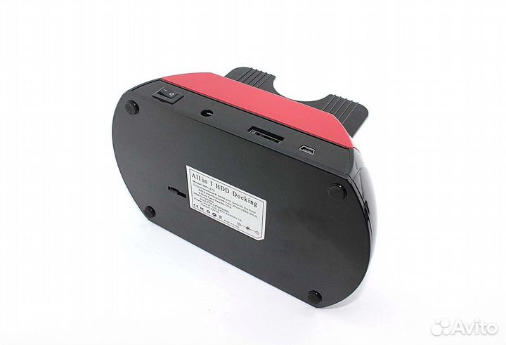 Адаптер-переходник (стакан) для HDD sata/IDE USB 2