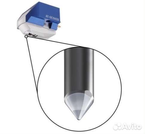 Головка звукоснимателя Audio Technica AT-oc9xeb