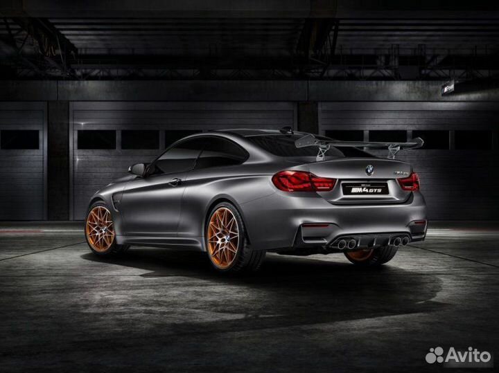 Кованые диски GTS Bmw M3/M4 F80/ F82 R20