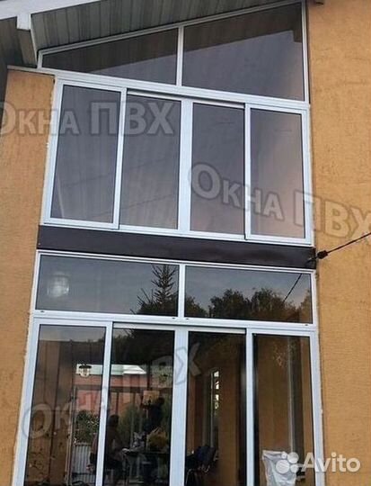 Пластиковые окна от производителя