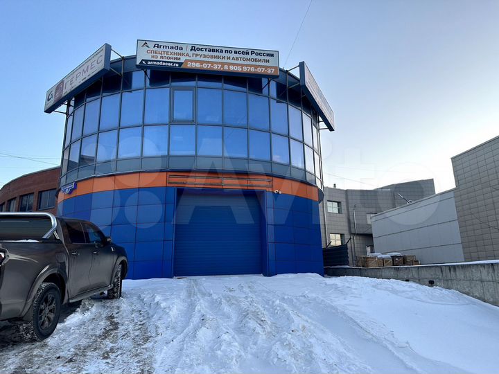 Аренда нежилого помещения, ул. 2-ая Брянская 20