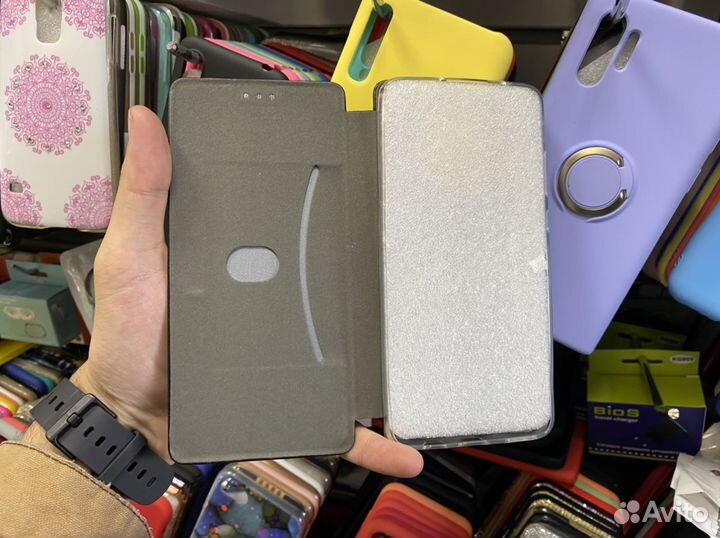 Чехол Книжка Mate 30, Mate 30 Lite