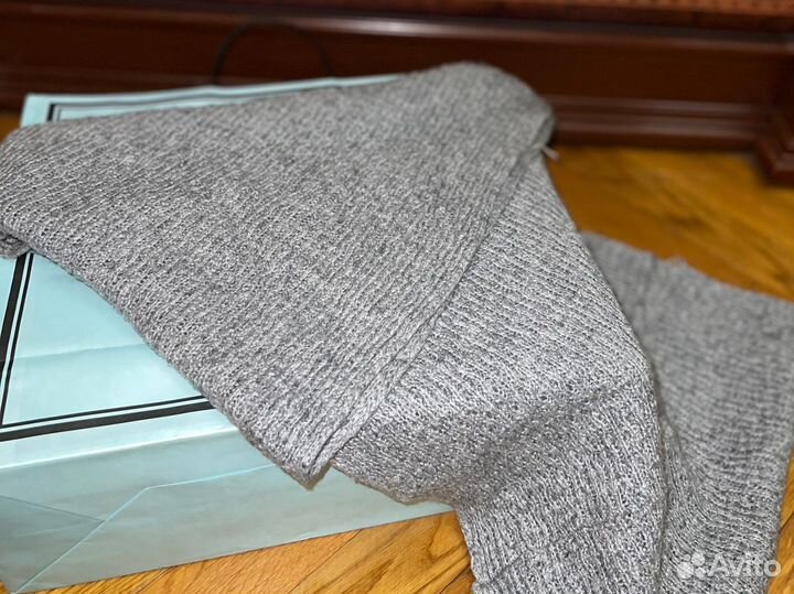 Снуд женский