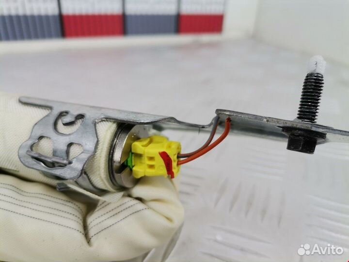 Б/У Б/У Подушка безопасности боковая (шторка)