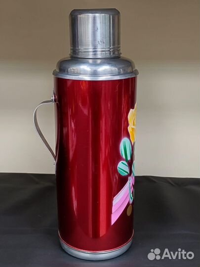 Термос китайский СССР 2 л