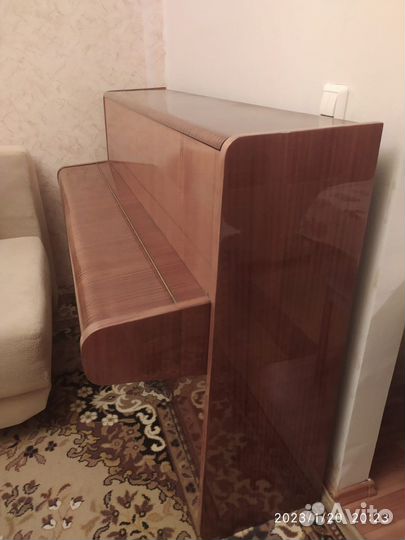 Немецкое фортепиано geyer