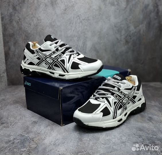 Кроссовки мужские asics gel