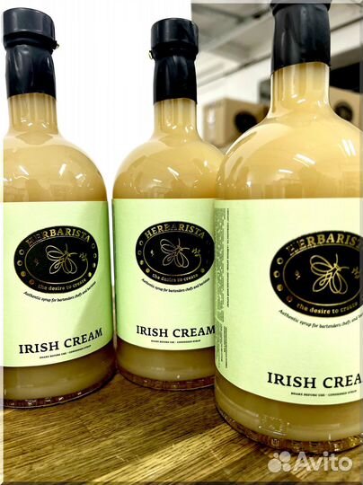 Сиропы для коктейлей