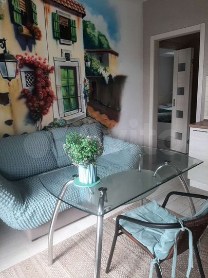 1-к. квартира, 38 м², 2/3 эт.