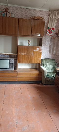 Дом 81 м² на участке 33 сот.