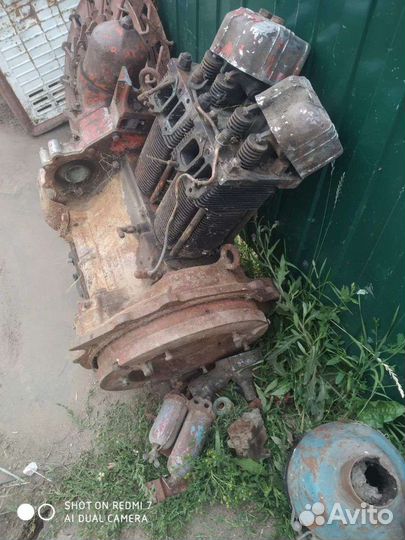 Двигатель д21 по запчастям