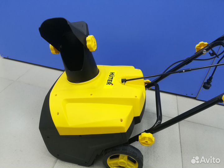 Снегоуборщик электрический