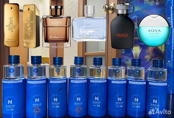 Мужской Парфюм Качество Luxe